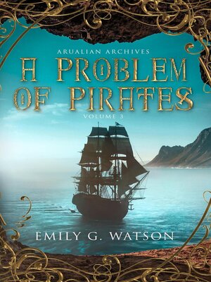cover image of A Problem of Pirates